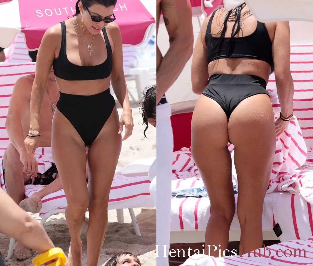 Kourtney Kardashian Nude OnlyFans Leak Photo 12LwhzKSu4