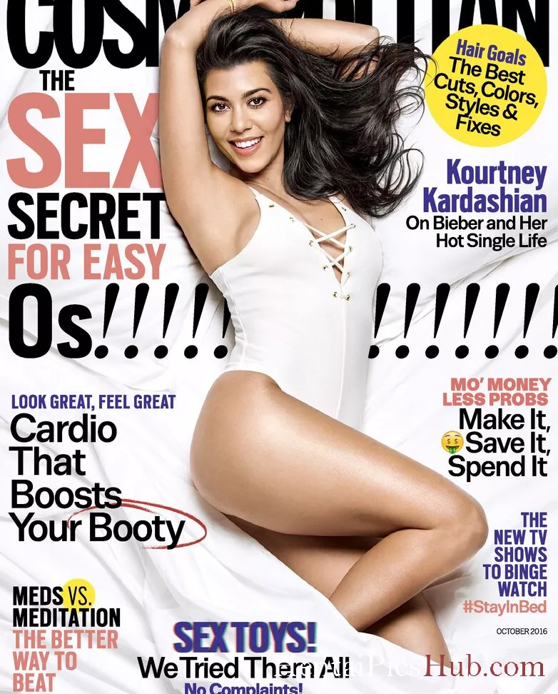 Kourtney Kardashian Nude OnlyFans Leak Photo nQILjhp5VN