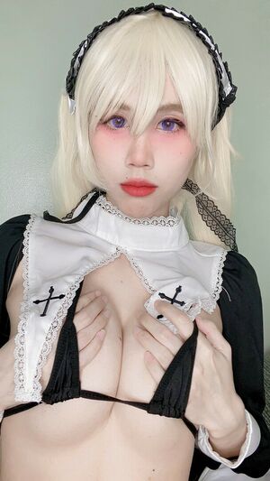 Kura Onee San OnlyFans Leak Picture - Thumbnail LIynhdS7Es