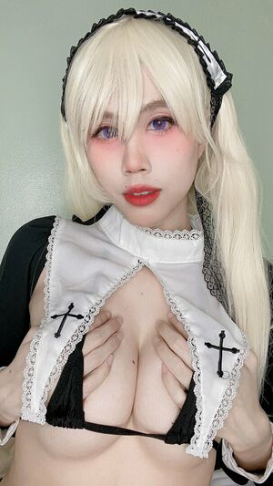 Kura Onee San OnlyFans Leak Picture - Thumbnail QcSuOGTbQS