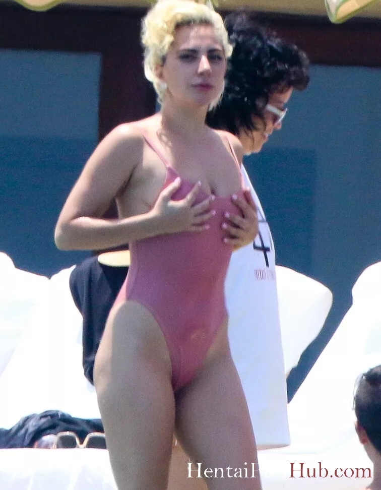 Lady Gaga Nude OnlyFans Leak Photo 2IHX6F3l52