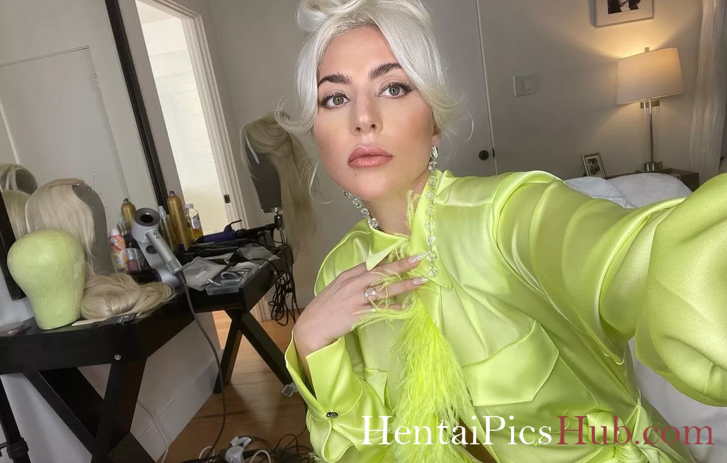 Lady Gaga Nude OnlyFans Leak Photo VBGlgVaUaO