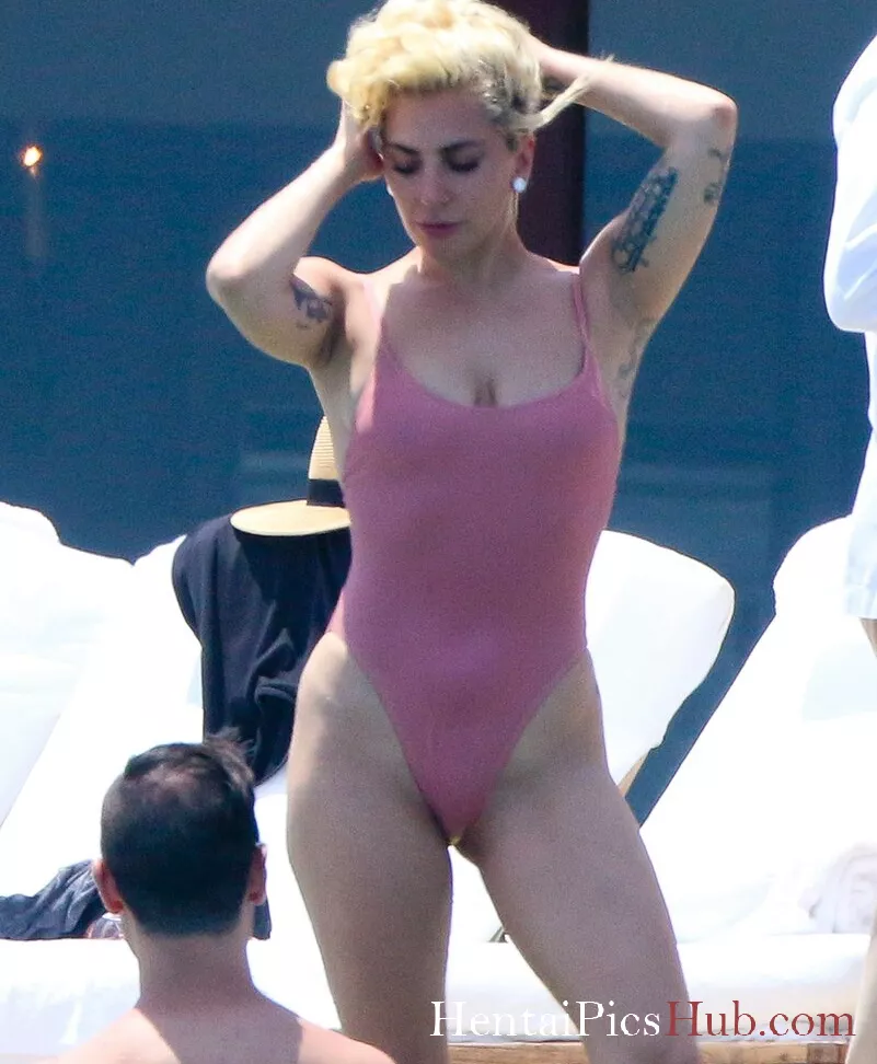 Lady Gaga Nude OnlyFans Leak Photo l6052AmYB5