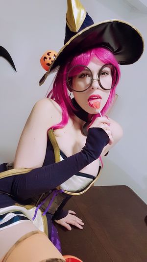 Ladylemon OnlyFans Leak Picture - Thumbnail xuiwEHZi91