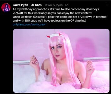 Laura Pyon OnlyFans Leak Picture - Thumbnail fqJdT9PI4c