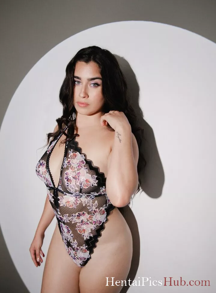 Lauren Jauregui Nude OnlyFans Leak Photo HEE5L3Pguh