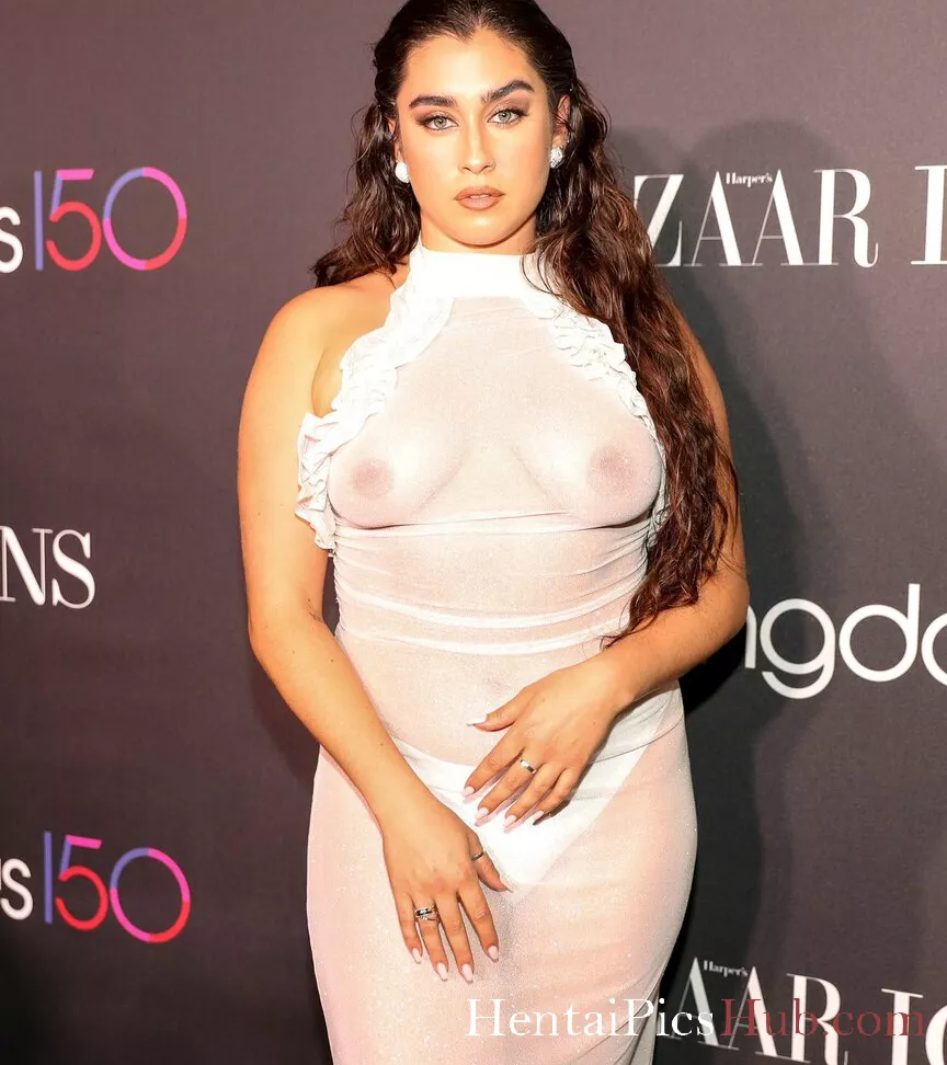 Lauren Jauregui Nude OnlyFans Leak Photo U2clissLYP