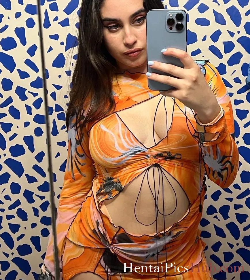 Lauren Jauregui Nude OnlyFans Leak Photo UORYmCLNA0