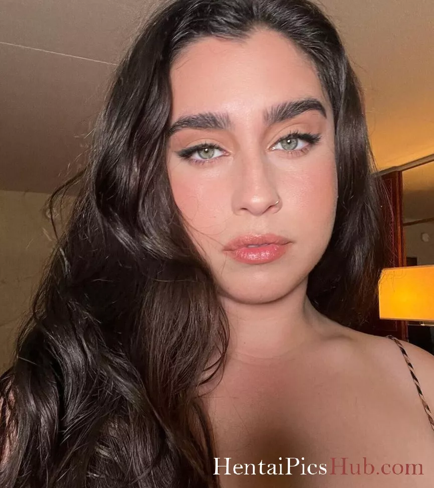 Lauren Jauregui Nude OnlyFans Leak Photo btGxc4EAJc