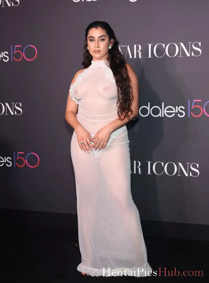 Lauren Jauregui Nude OnlyFans Leak Photo gIvmPW5q28