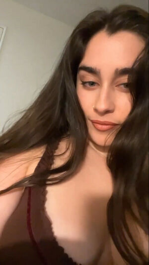 Lauren Jauregui OnlyFans Leak Picture - Thumbnail 8vI0cAB9f6