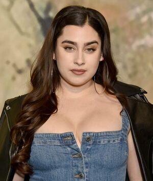 Lauren Jauregui OnlyFans Leak Picture - Thumbnail KpCwhygqM4