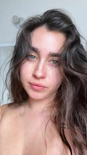 Lauren Jauregui OnlyFans Leak Picture - Thumbnail RVBLHiQeyb