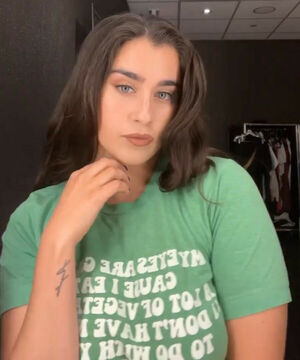 Lauren Jauregui OnlyFans Leak Picture - Thumbnail wOtcfZgKtY