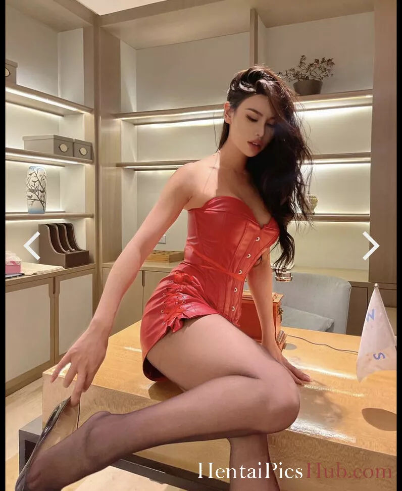 Lijiaxin97 Nude OnlyFans Leak Photo KvEs5vx5eD