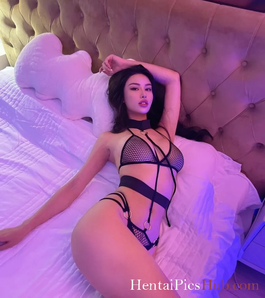 Lijiaxin97 Nude OnlyFans Leak Photo VBl5QNh4j1