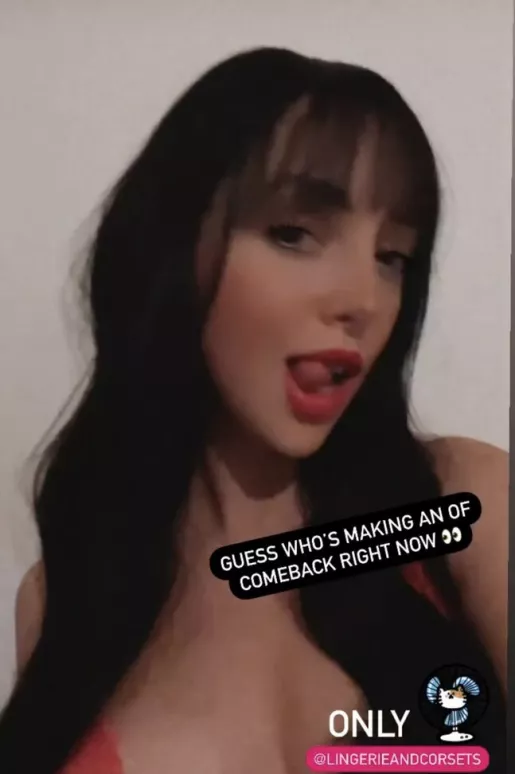 Lingerieandcorsets OnlyFans Leak Picture - Thumbnail cJk5wyYfSy