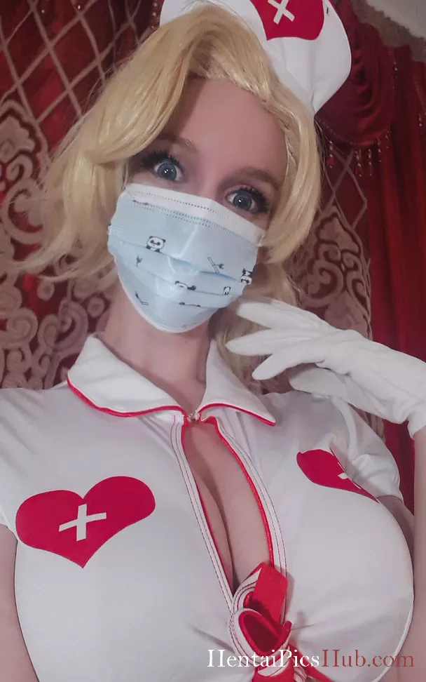 Little Finch Cosplay Nude OnlyFans Leak Photo Pk6L4VafCf