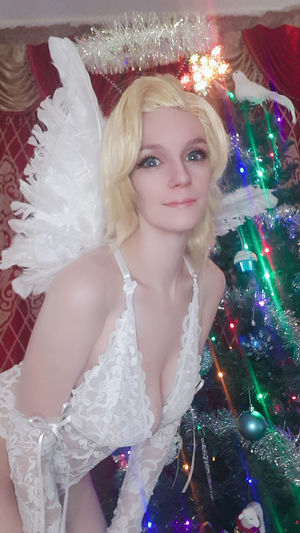 Little Finch Cosplay OnlyFans Leak Picture - Thumbnail 3UgdqhpRN4