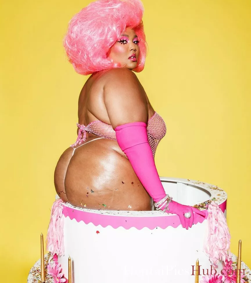 Lizzo Nude OnlyFans Leak Photo AohouExUnr