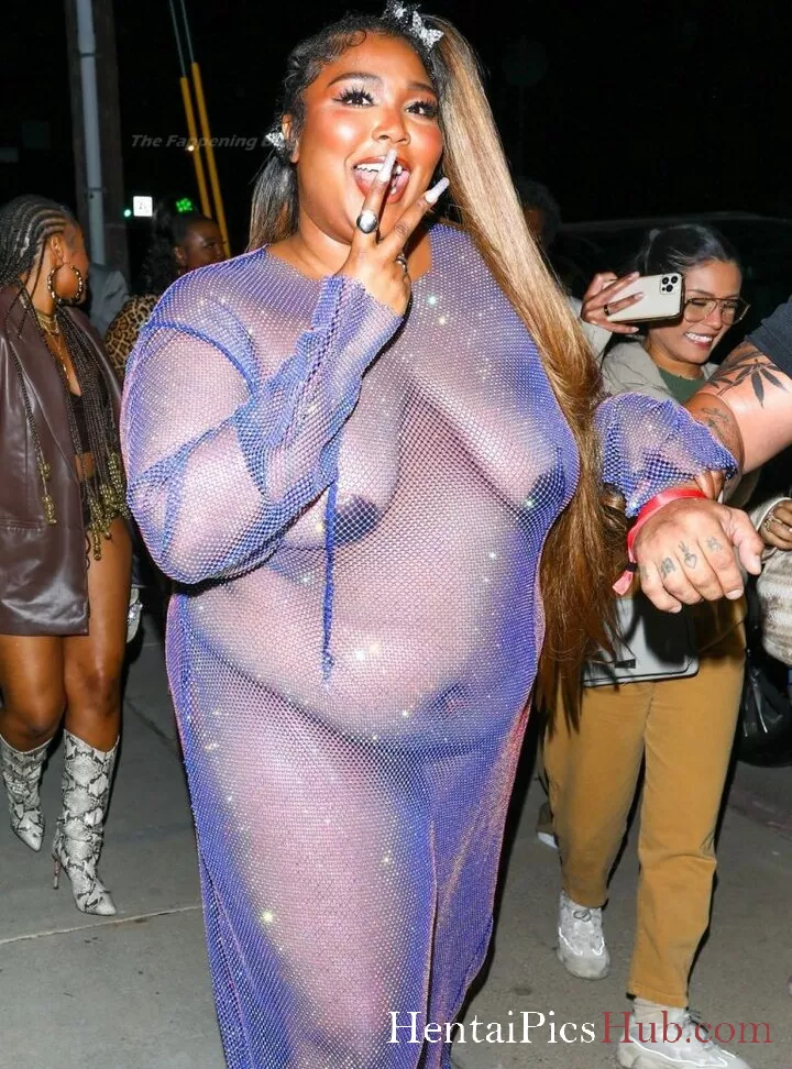 Lizzo Nude OnlyFans Leak Photo KsYZzZ605Z