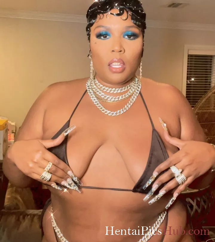 Lizzo Nude OnlyFans Leak Photo LQyBsg8B6U