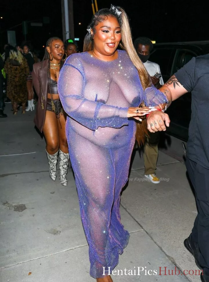 Lizzo Nude OnlyFans Leak Photo XFqG293Zzl