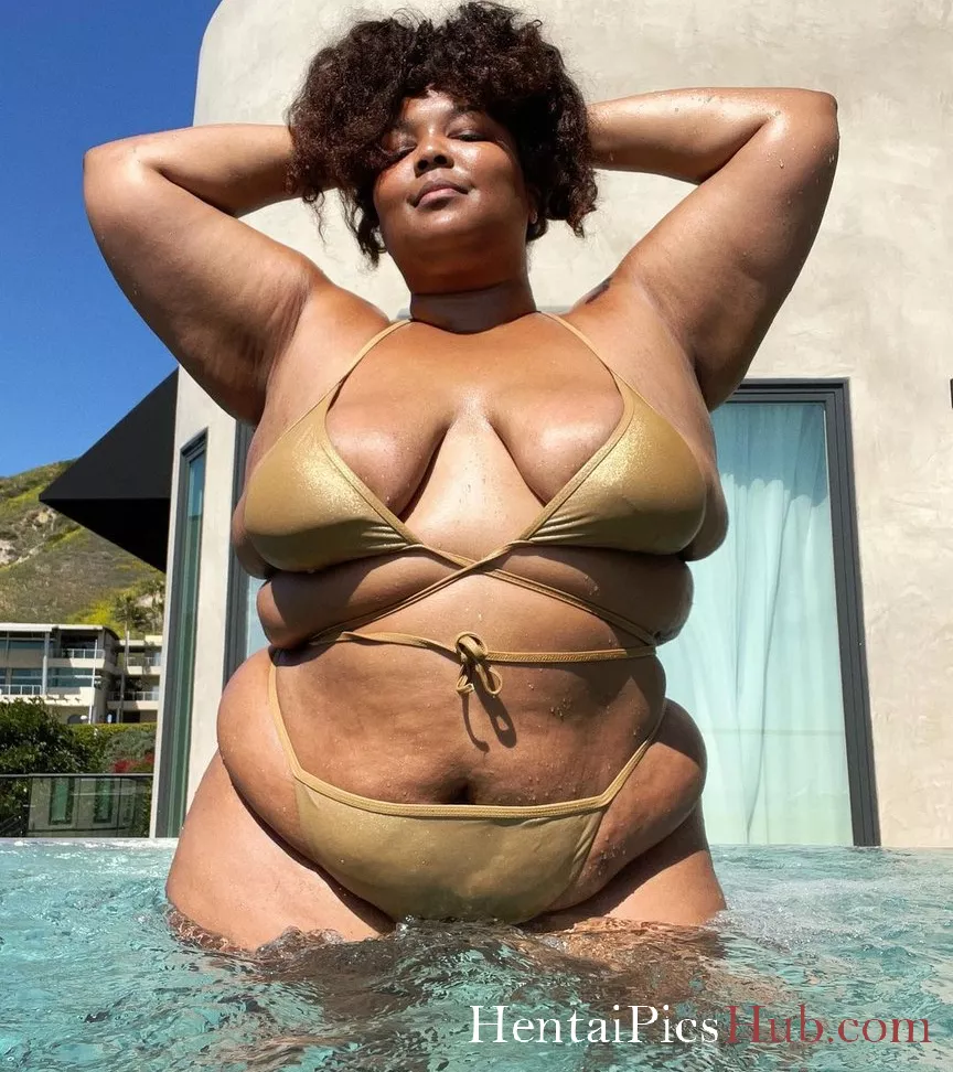 Lizzo Nude OnlyFans Leak Photo f4rnButJIk