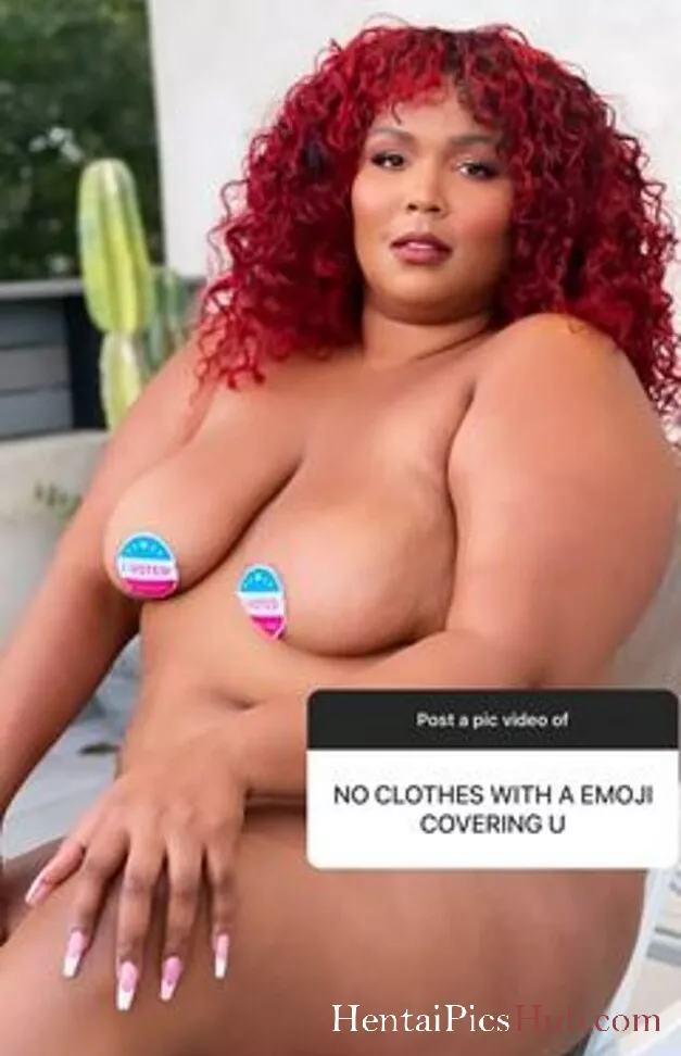 Lizzo Nude OnlyFans Leak Photo lyZYBfIwkC