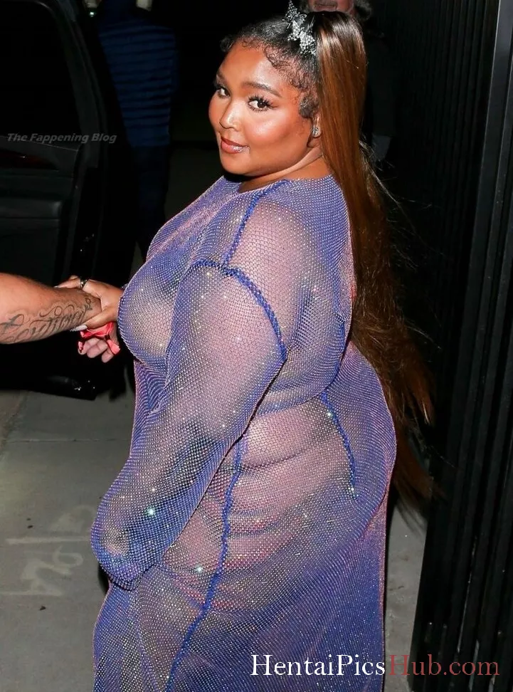 Lizzo Nude OnlyFans Leak Photo vl3EDtkDKA