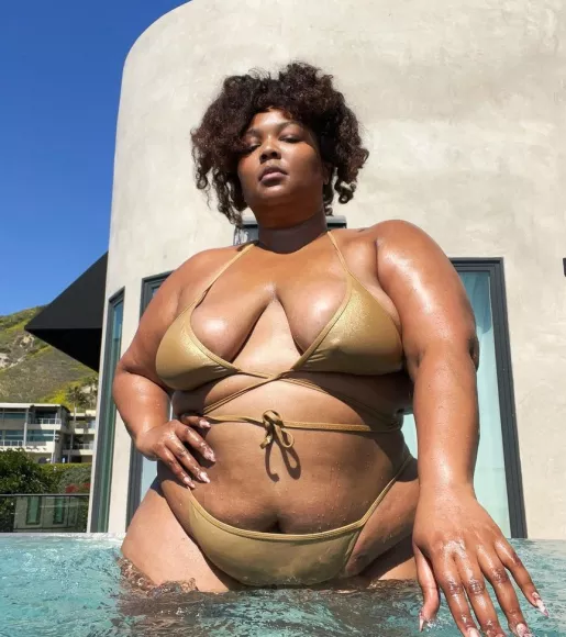 Lizzo OnlyFans Leak Picture - Thumbnail 9TCHVPgKEy