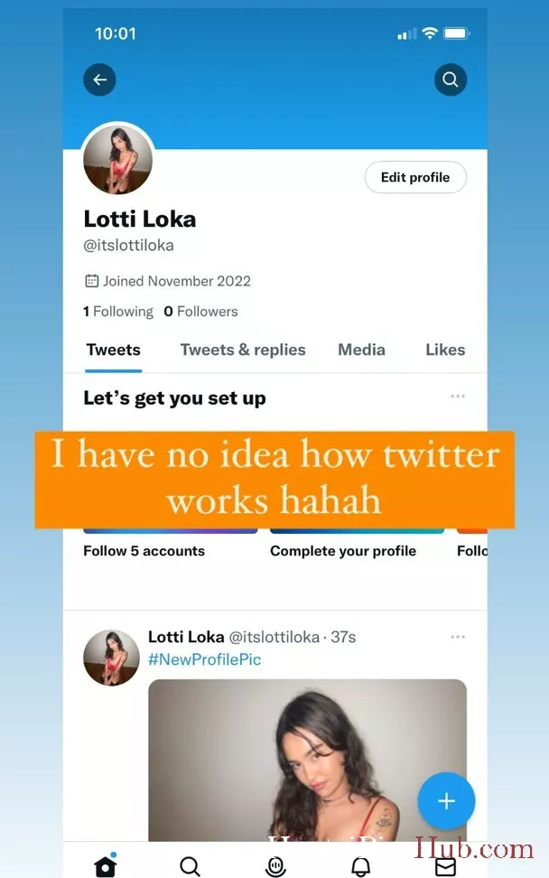 Lotti Loka Nude OnlyFans Leak Photo vrMNoOIaAL