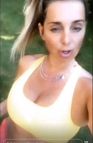 Louise Redknapp OnlyFans Leak Picture - Thumbnail n9oyFFXwja