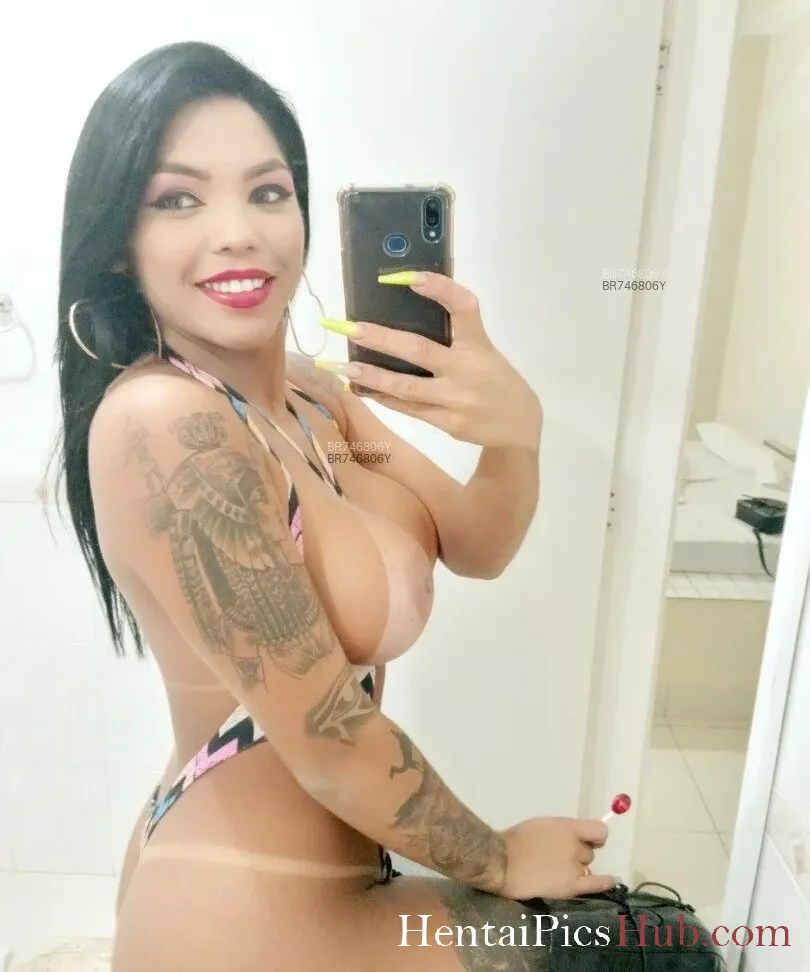 Luana Castrinni Nude OnlyFans Leak Photo J9jiIIjfPM