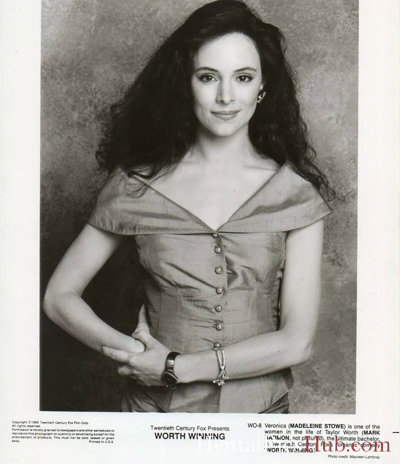 Madeleine Stowe Nude OnlyFans Leak Photo Ewxn0vvtkL