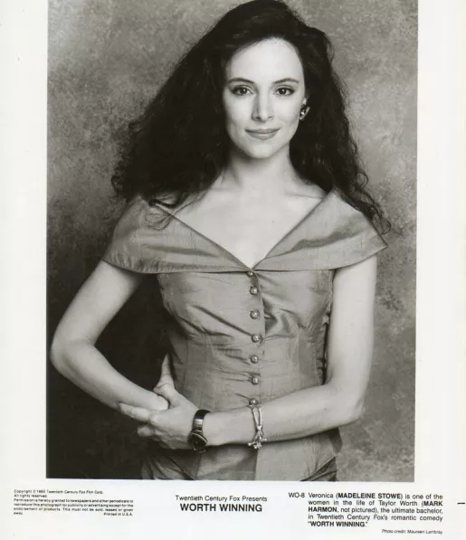 Madeleine Stowe OnlyFans Leak Picture - Thumbnail Ewxn0vvtkL