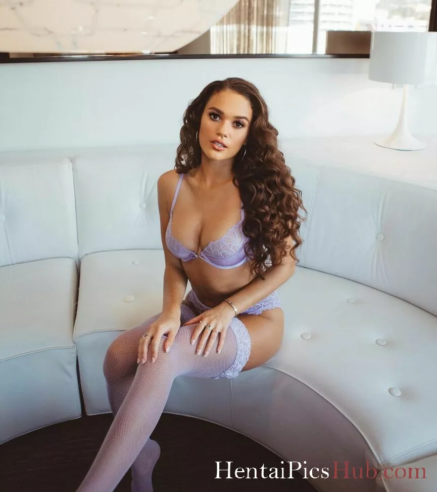 Madison Pettis Nude OnlyFans Leak Photo 5SaHdyB1eI