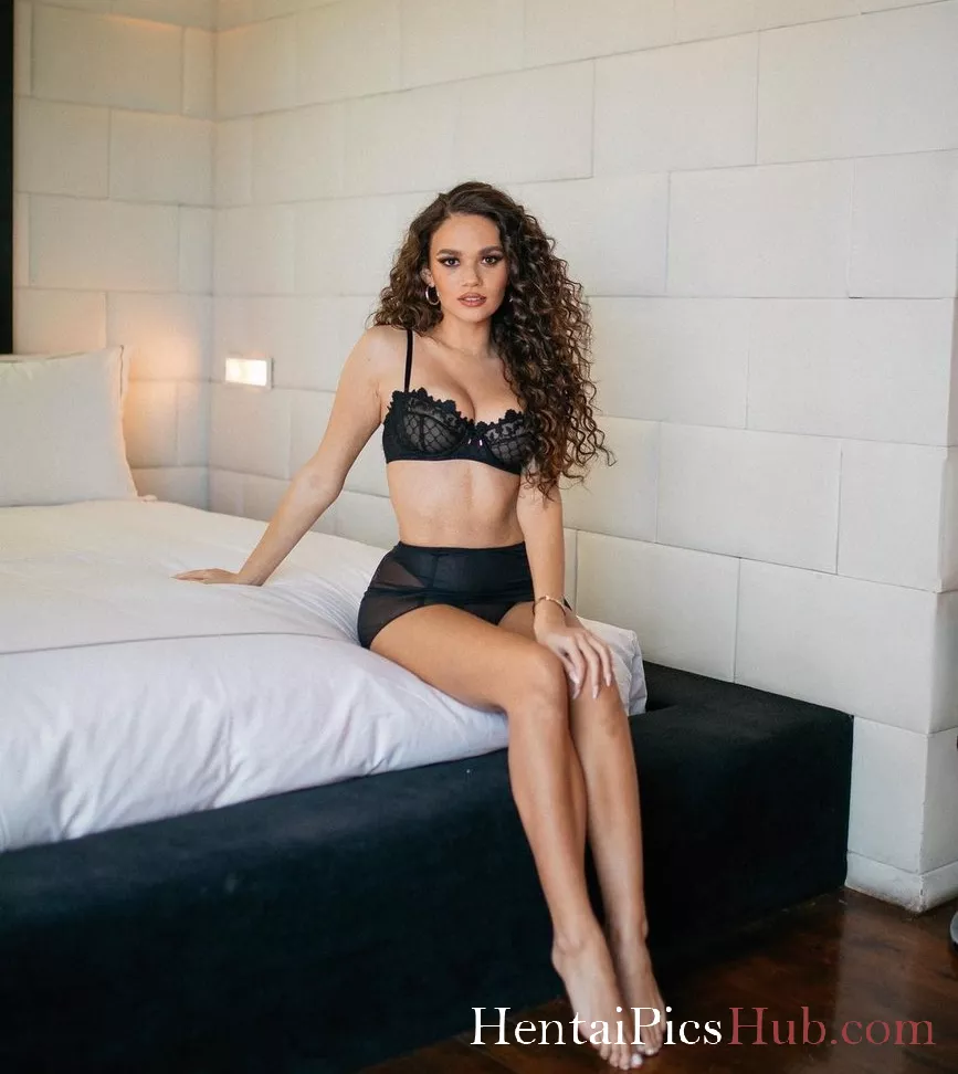 Madison Pettis Nude OnlyFans Leak Photo 6M3Hncjvkr