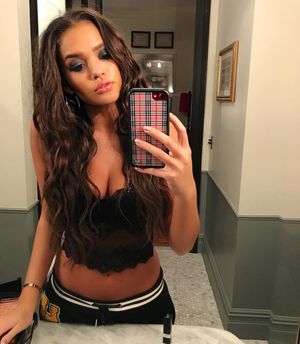 Madison Pettis OnlyFans Leak Picture - Thumbnail IfwzbFO0J9