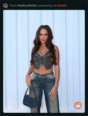 Madison Pettis OnlyFans Leak Picture - Thumbnail bhUqK6oB0D