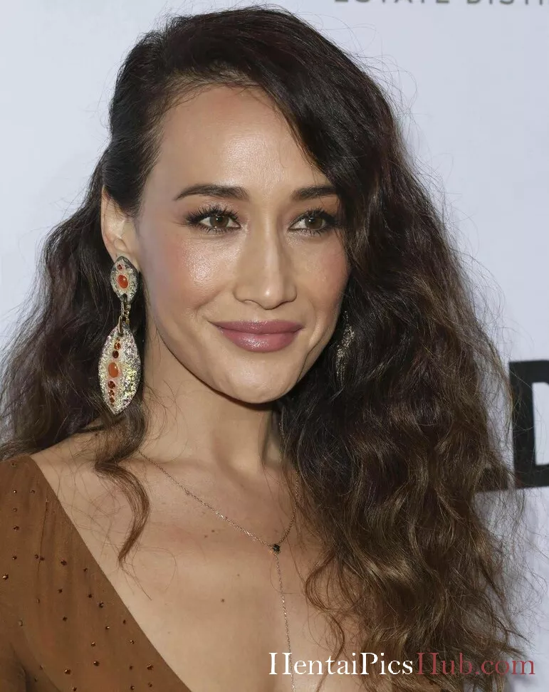 Maggie Q Nude OnlyFans Leak Photo cGf74tzDby