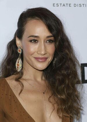 Maggie Q OnlyFans Leak Picture - Thumbnail cGf74tzDby