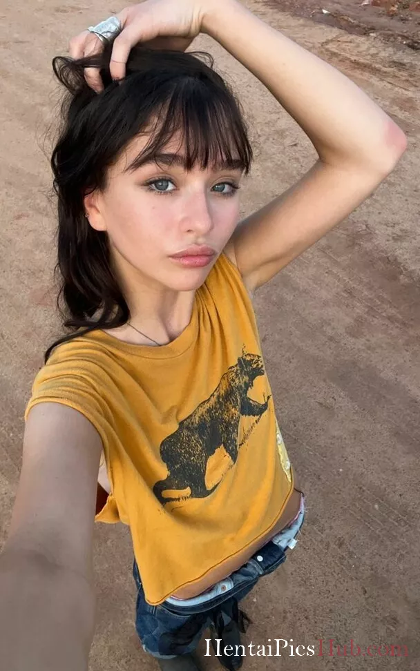 Malina Weissman Nude OnlyFans Leak Photo zrOMtuWgW4