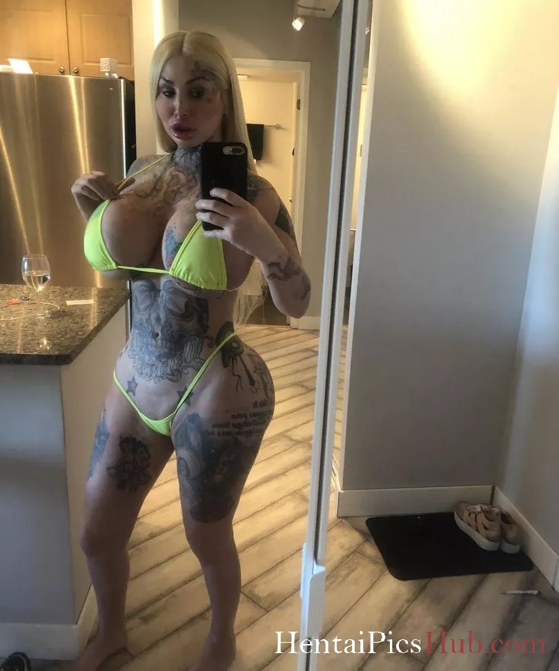 Mary Magdalene Nude OnlyFans Leak Photo P27lJrxKC6