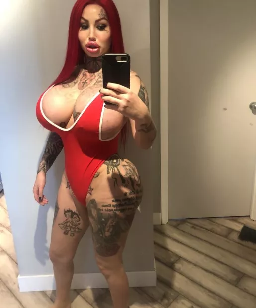 Mary Magdalene OnlyFans Leak Picture - Thumbnail rrLuiG4507