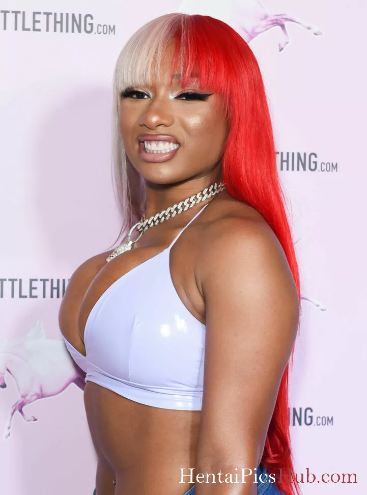 Megan Thee Stallion Nude Onlyfans Leak Photo Zqertduway