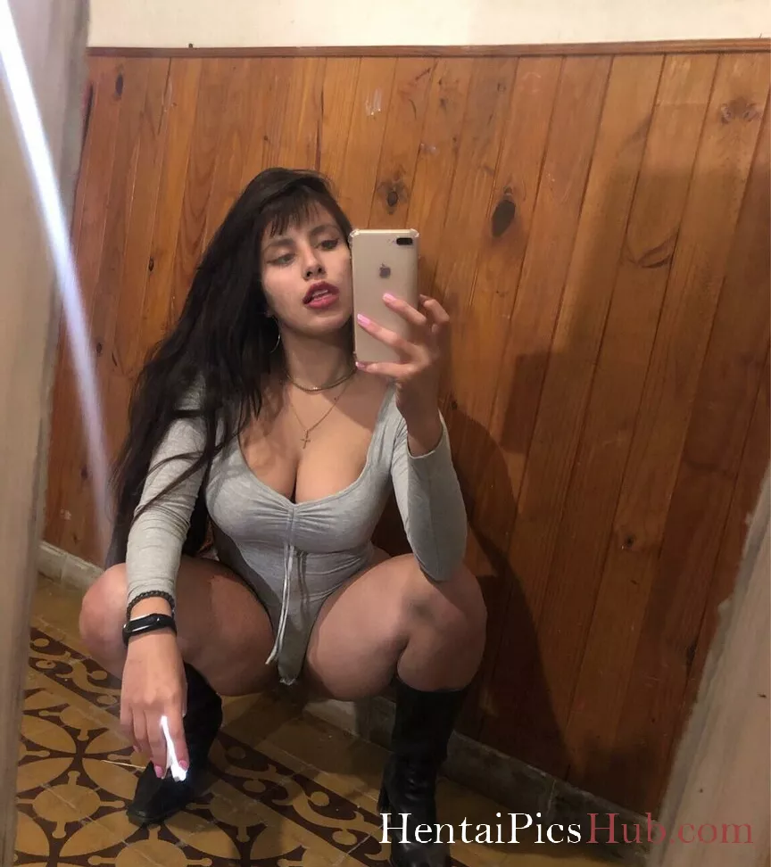 Meli Almada Nude OnlyFans Leak Photo 2rsCh9Q0ve