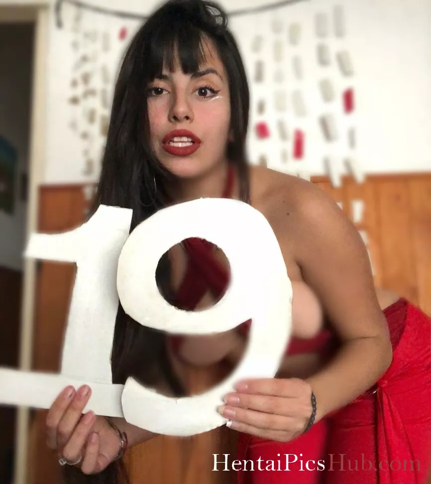 Meli Almada Nude OnlyFans Leak Photo JSLMmmx0s5