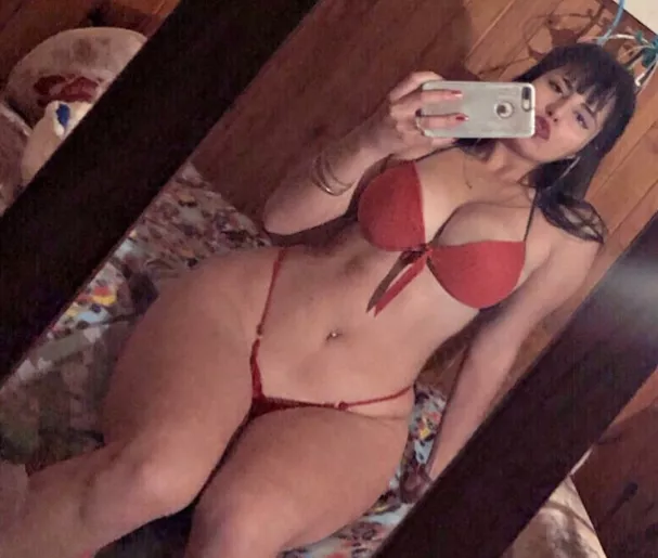 Meli Almada OnlyFans Leak Picture - Thumbnail 5THCfSK2TG