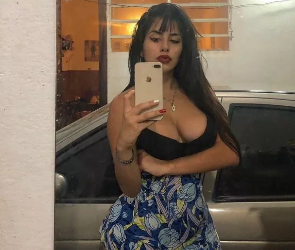 Meli Almada OnlyFans Leak Picture - Thumbnail JdUXNoFrAT